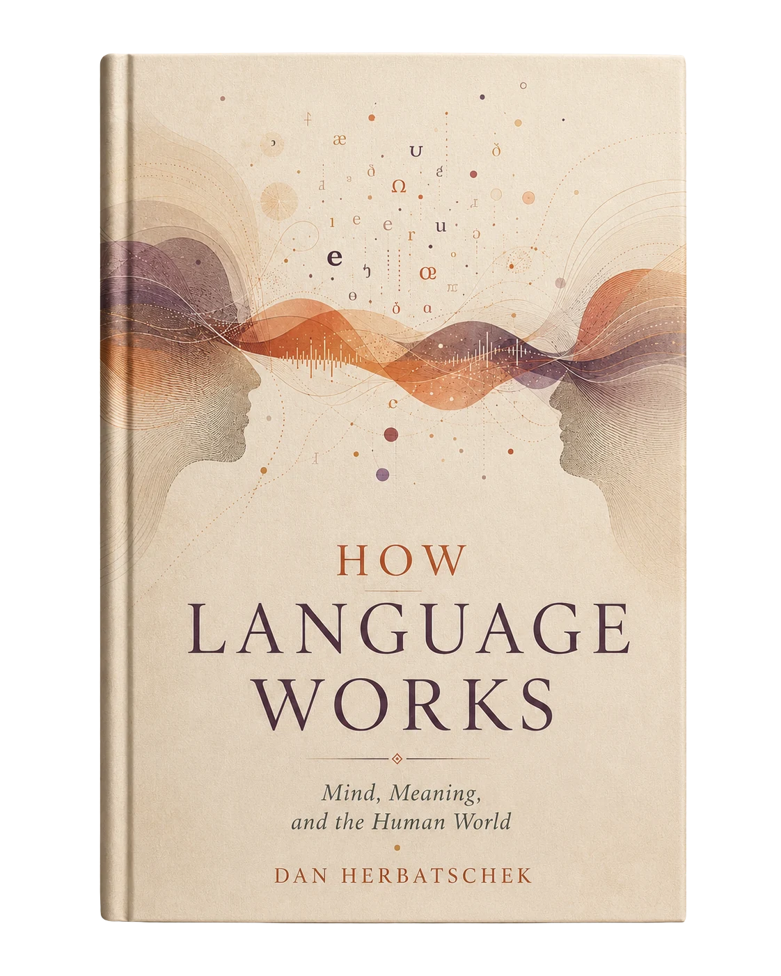Front cover of How Language Works